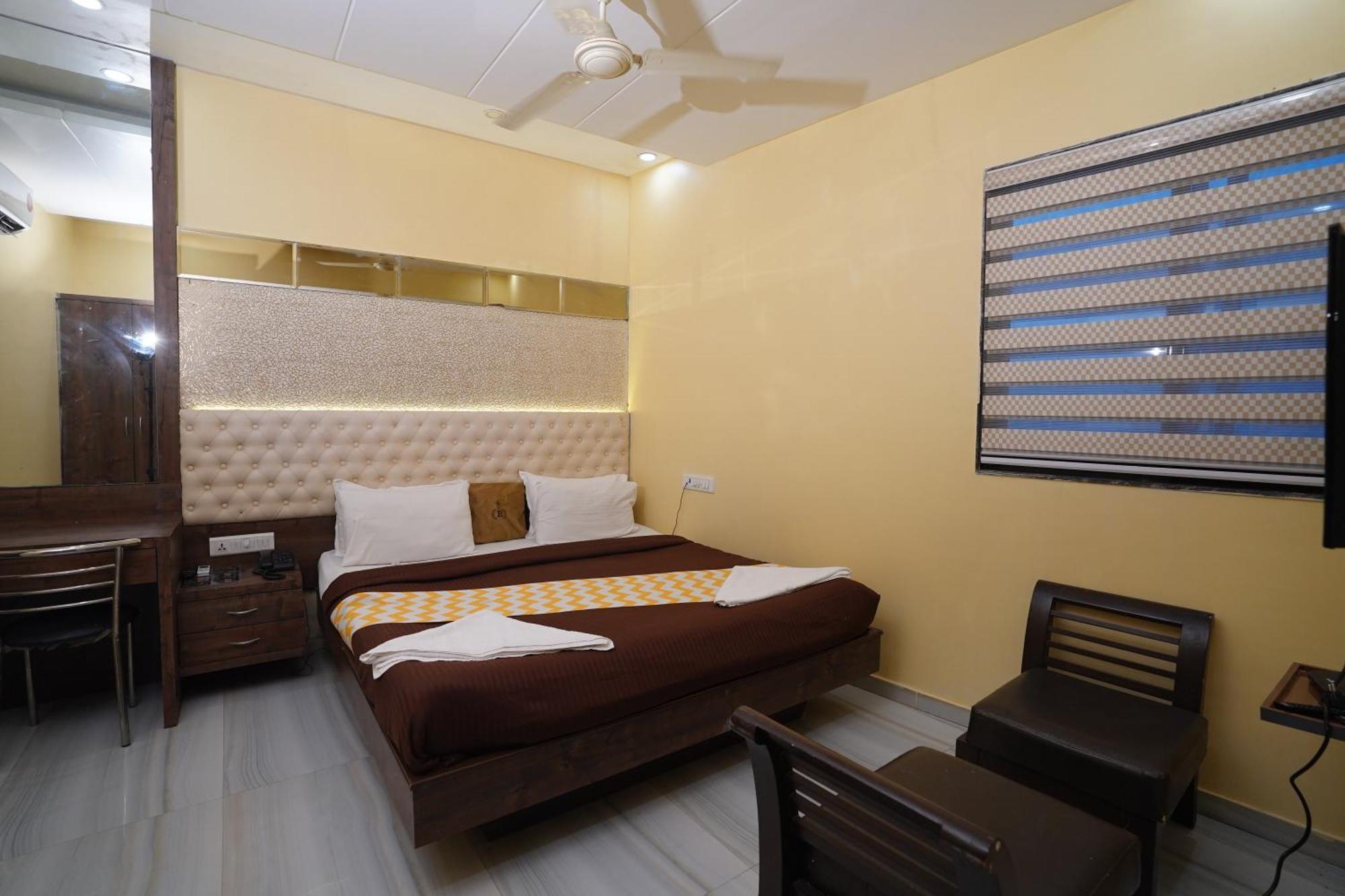 Hotel Royce Executive Near Us Consulate, Bandra Kurla Complex 3*